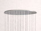 Soltaire Crystal Round Chandelier 17-Inch24-Inch36-Inch48-Inch58-Inch