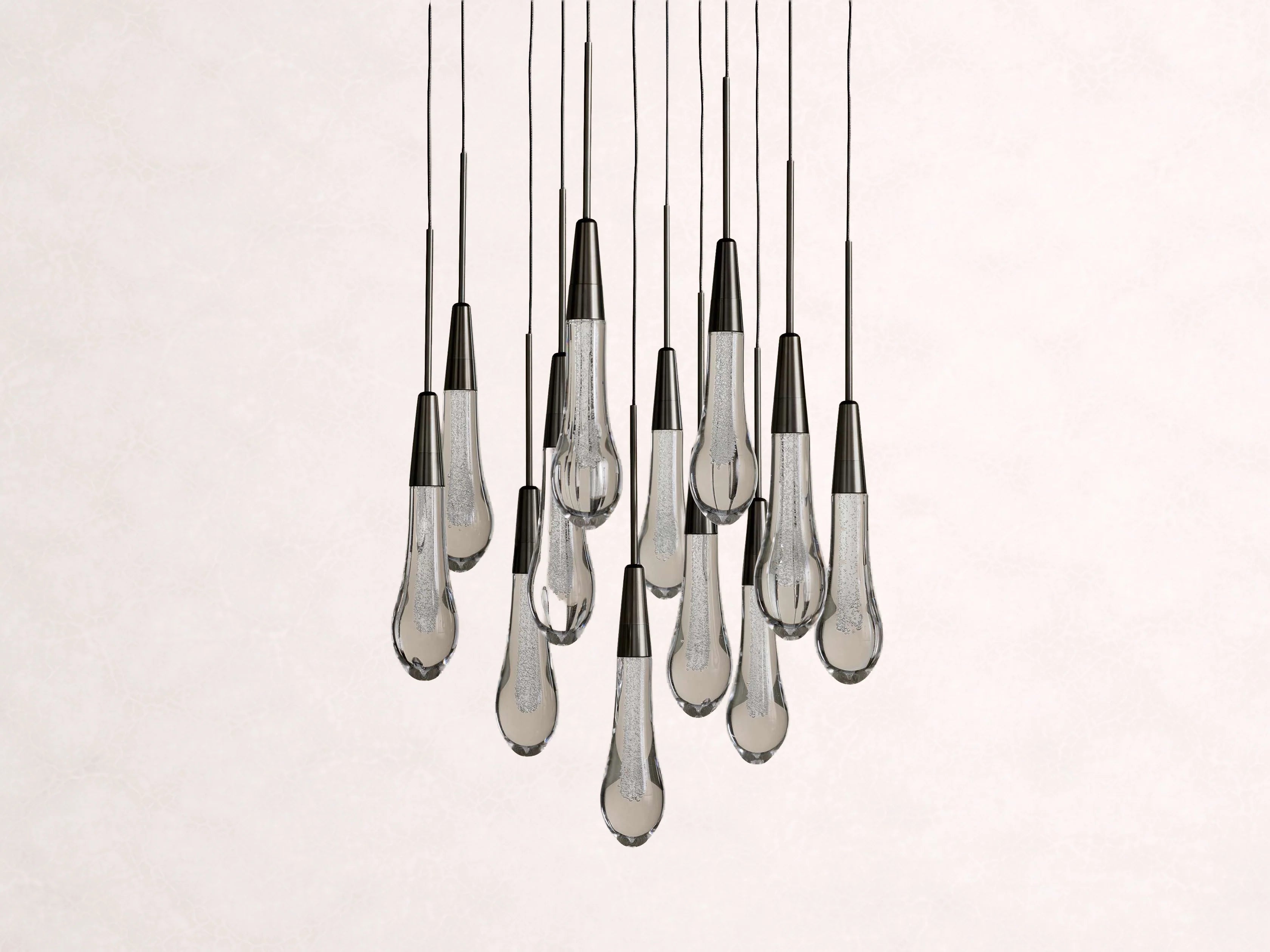 Soltaire Crystal Round Chandelier 17-Inch24-Inch36-Inch48-Inch58-Inch