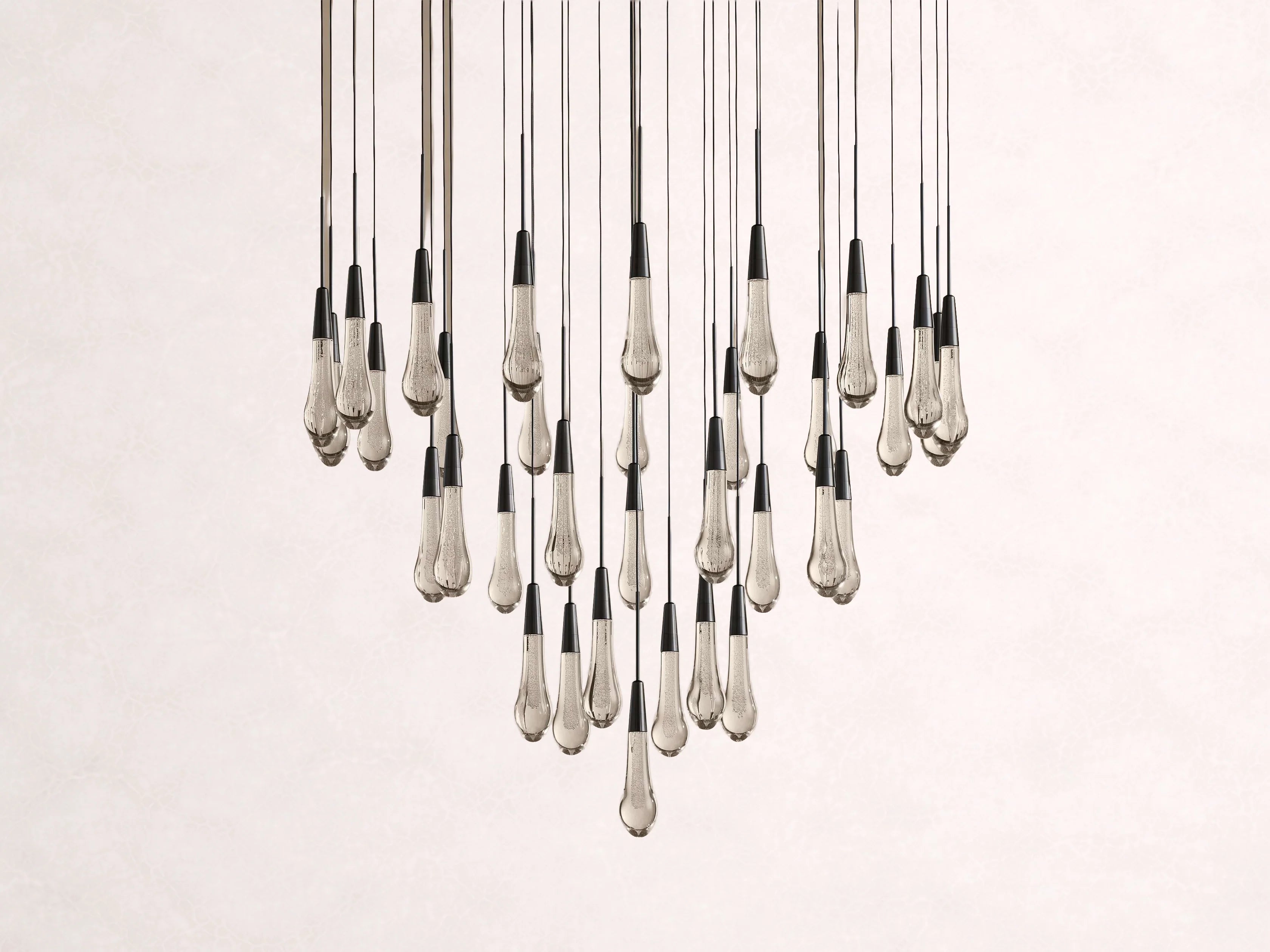 Soltaire Crystal Round Chandelier 17-Inch24-Inch36-Inch48-Inch58-Inch