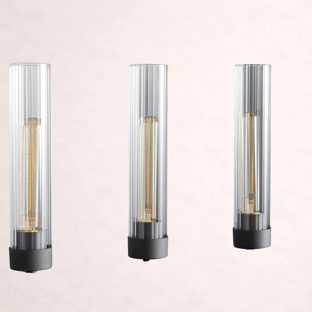 Andreas Linear Chandelier