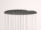 Soltaire Crystal Round Chandelier 17-Inch24-Inch36-Inch48-Inch58-Inch