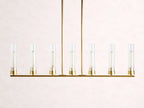 Andreas Linear Chandelier
