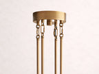 Delsie Round Chandelier