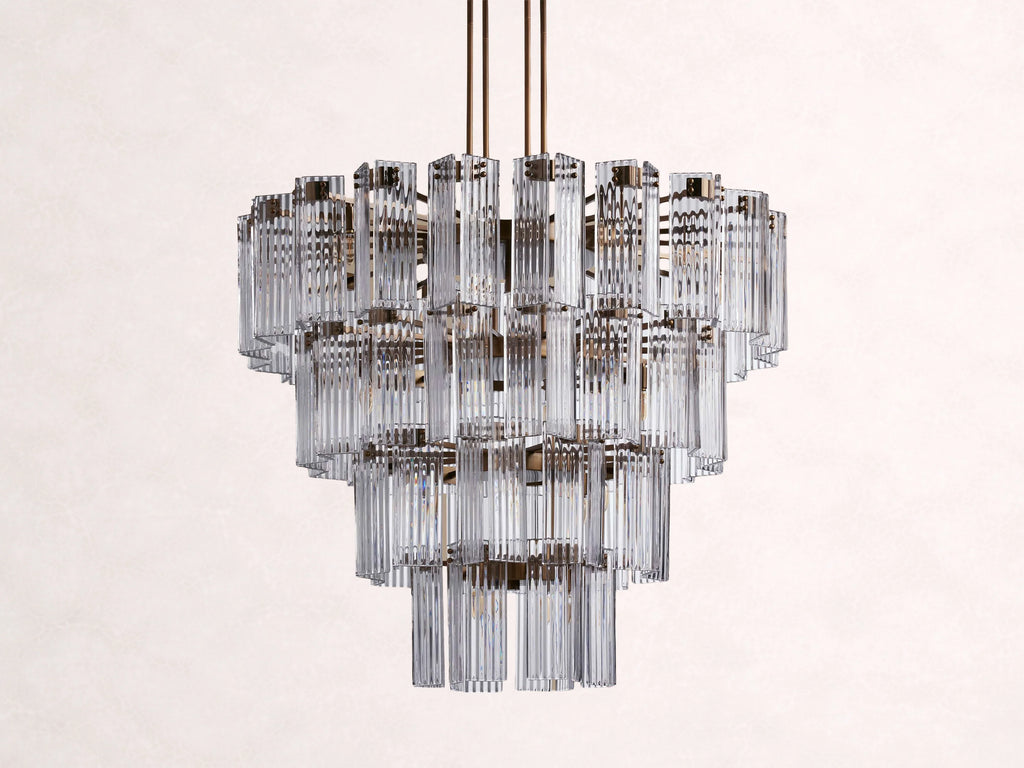 Delsie Round Chandelier