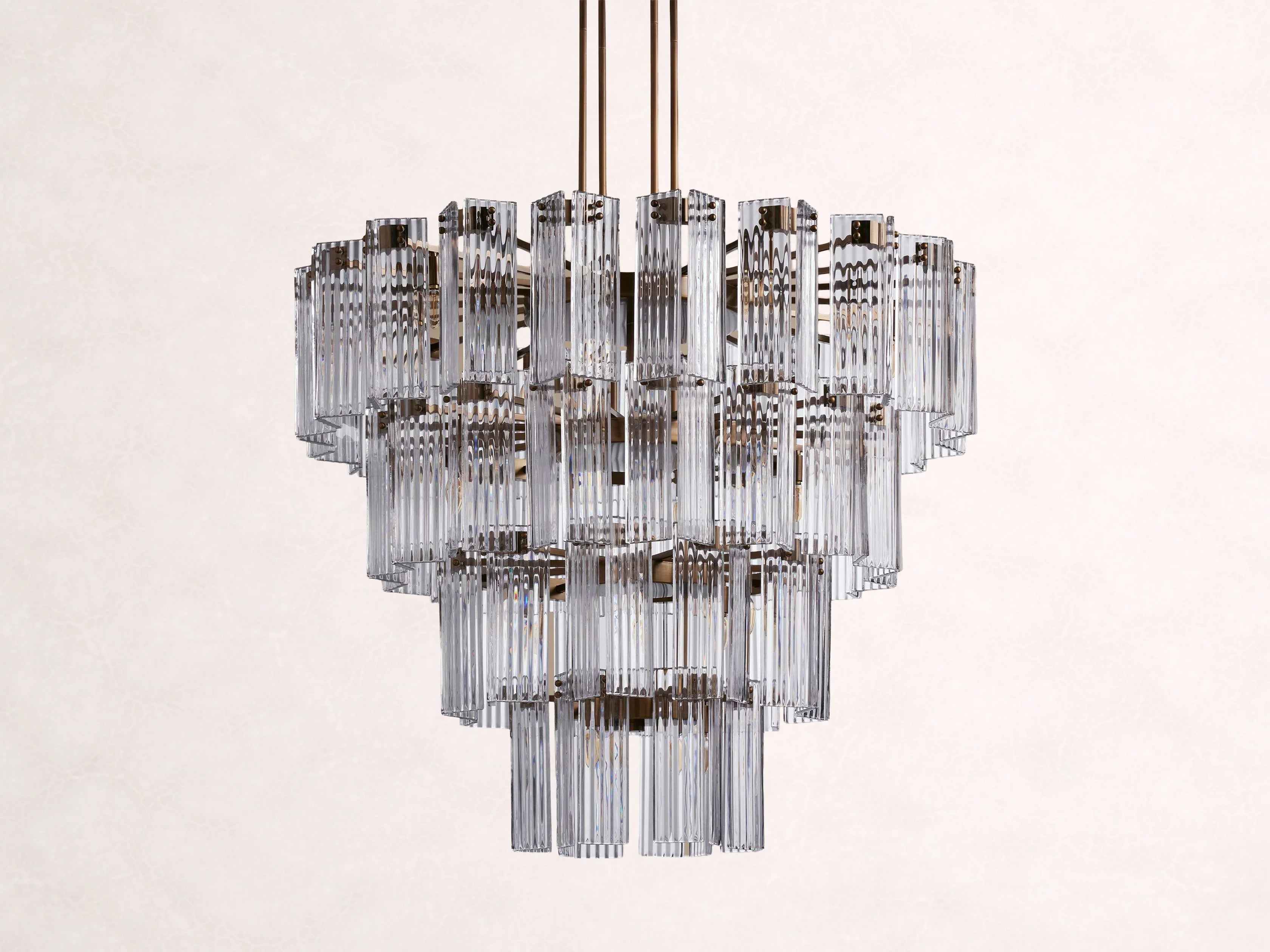 Delsie Round Chandelier