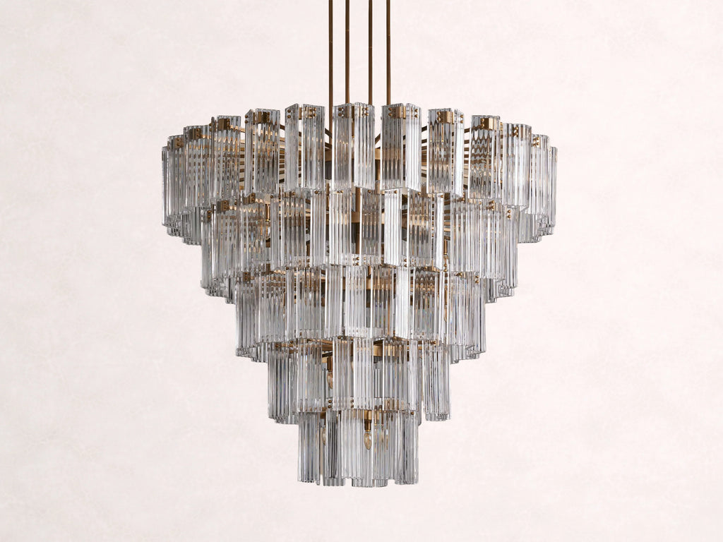 Delsie Round Chandelier