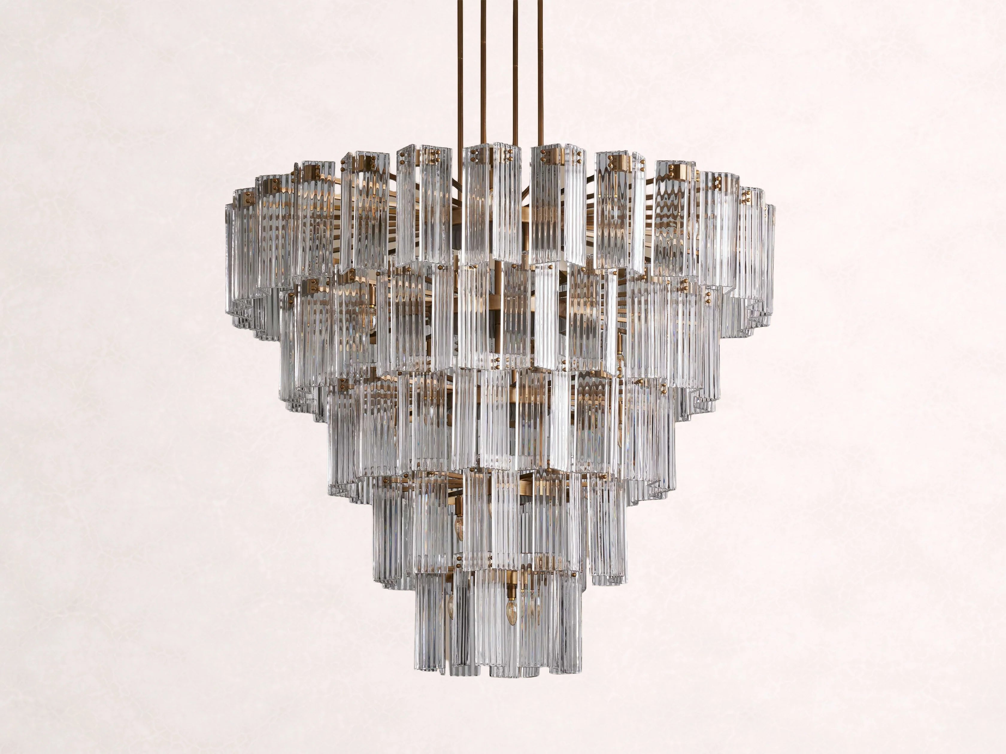 Delsie Round Chandelier