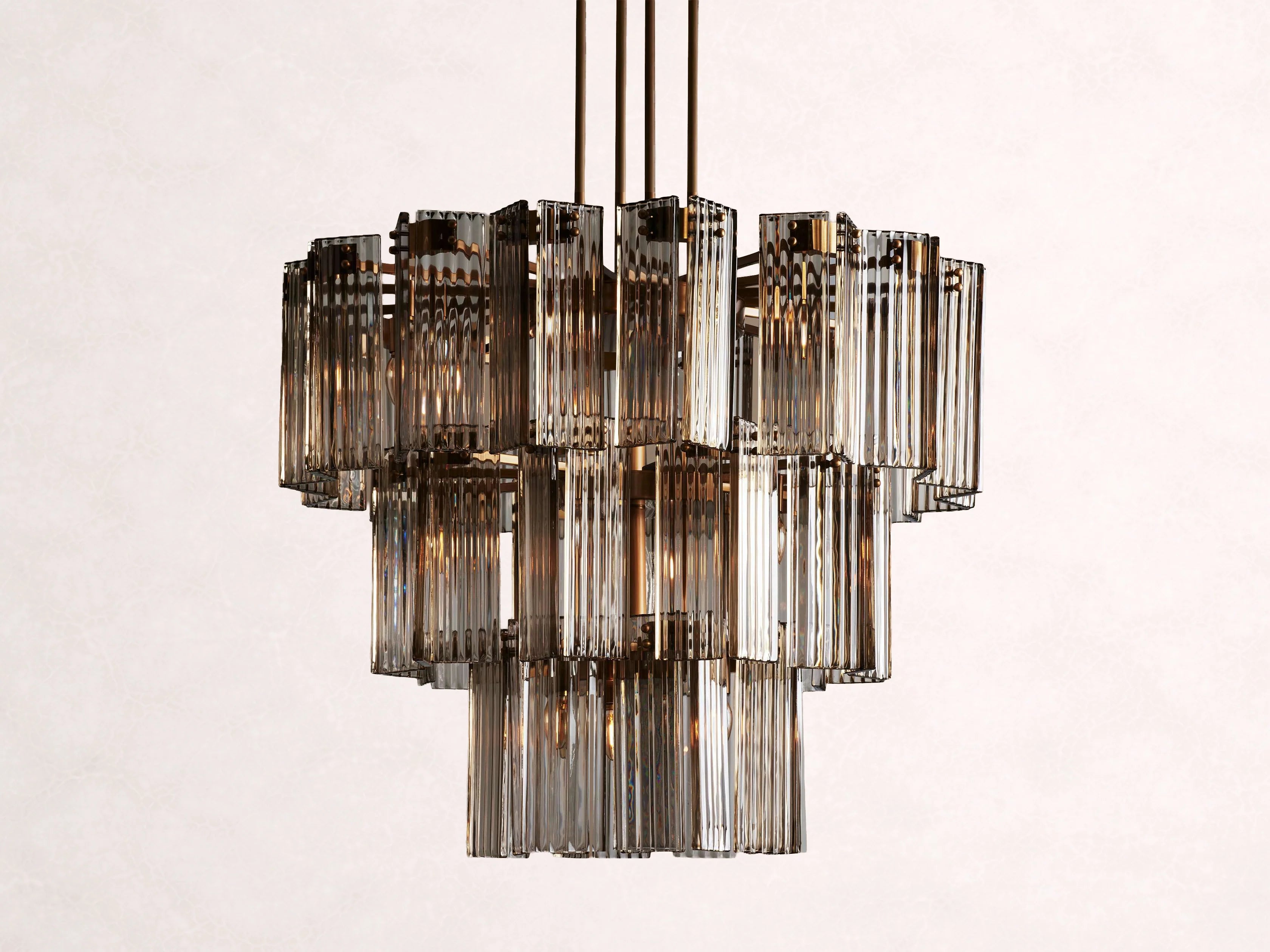 Delsie Round Chandelier