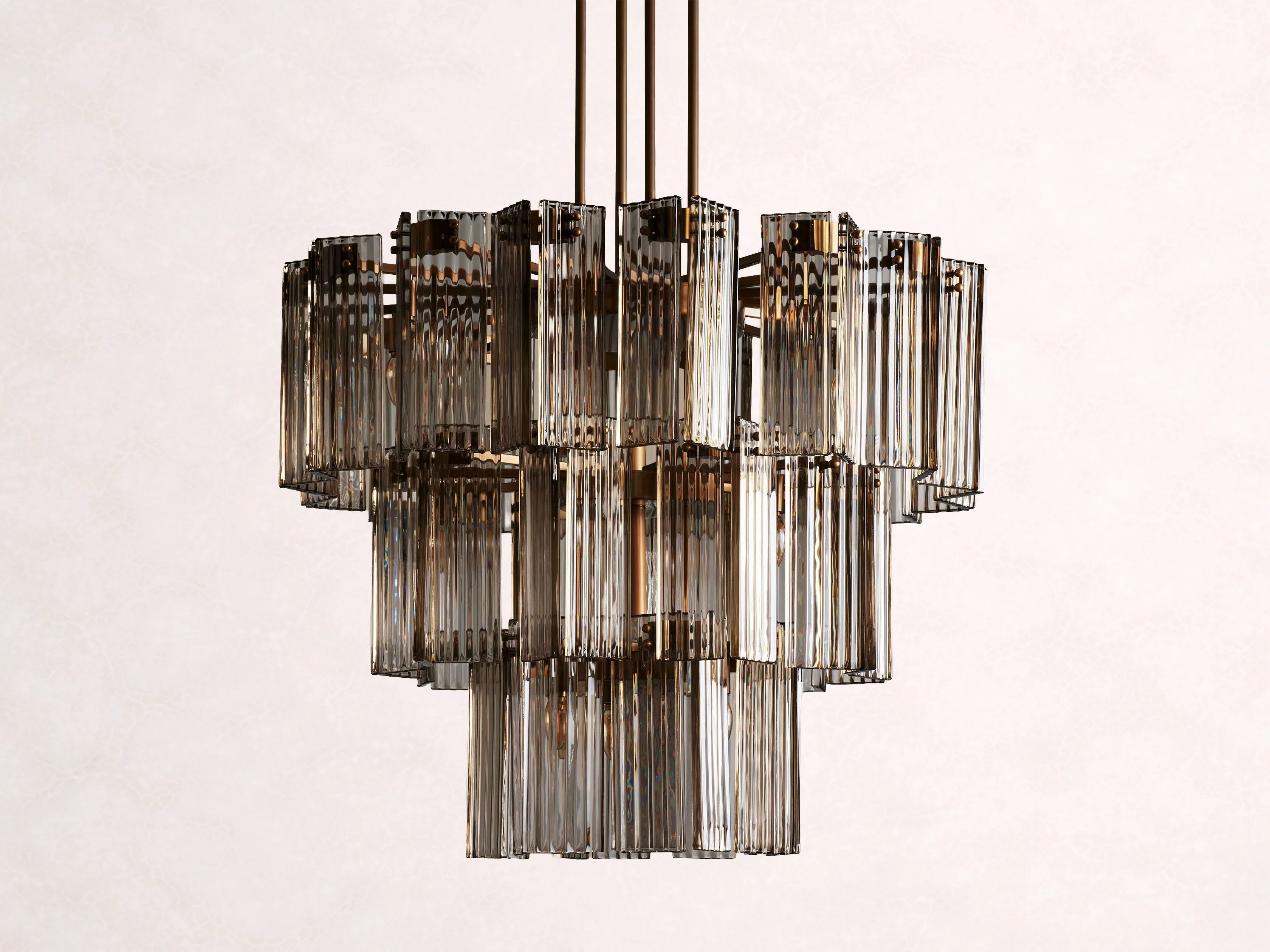 Delsie Round Chandelier