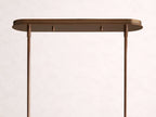 Daphne Metal Linear Chandelier