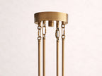 Delsie Round Chandelier