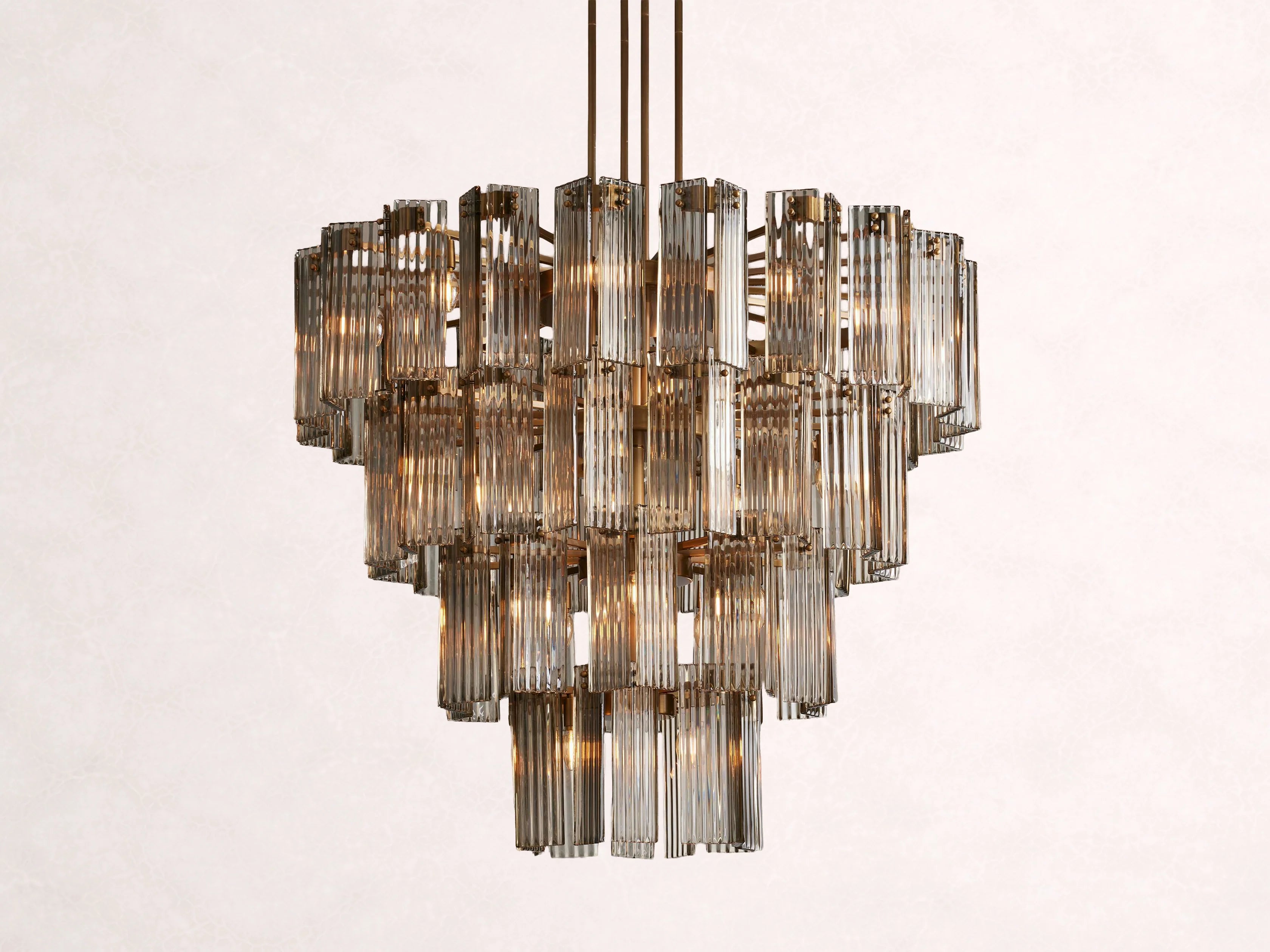Delsie Round Chandelier