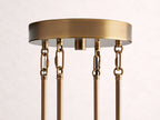 Delsie Round Chandelier