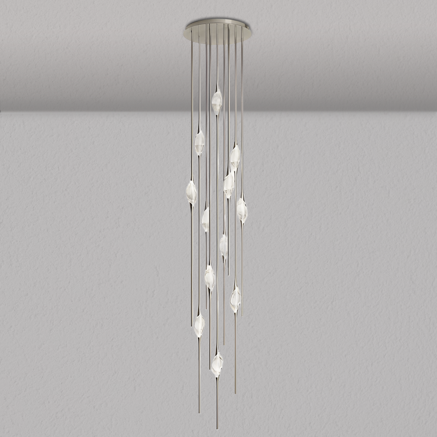 Pezeo Crystal Chandelier