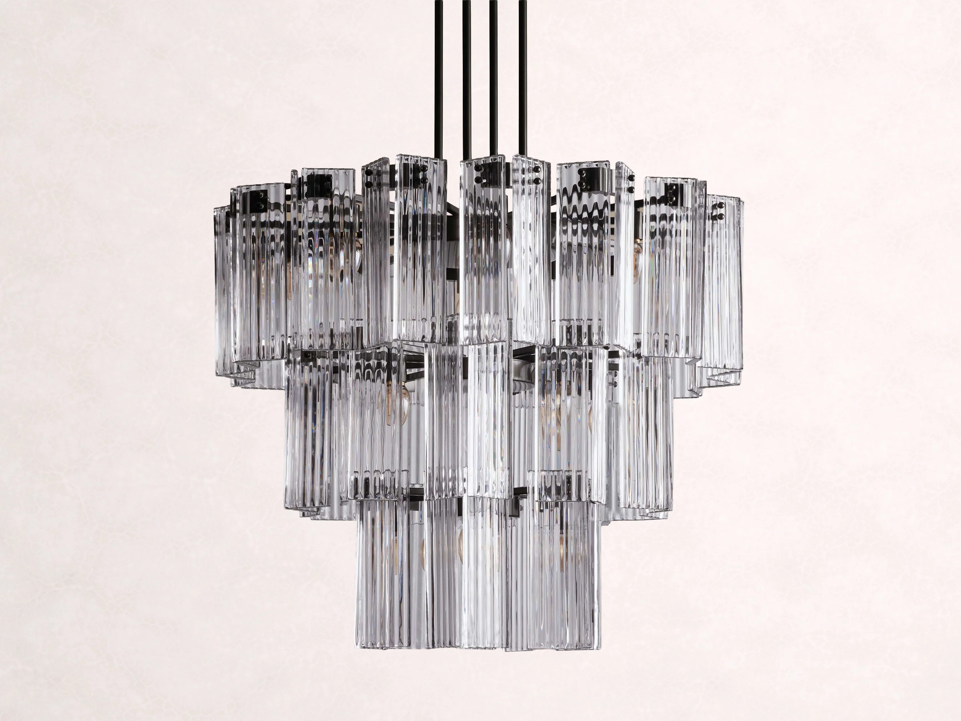 Delsie Round Chandelier
