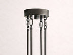 Delsie Round Chandelier