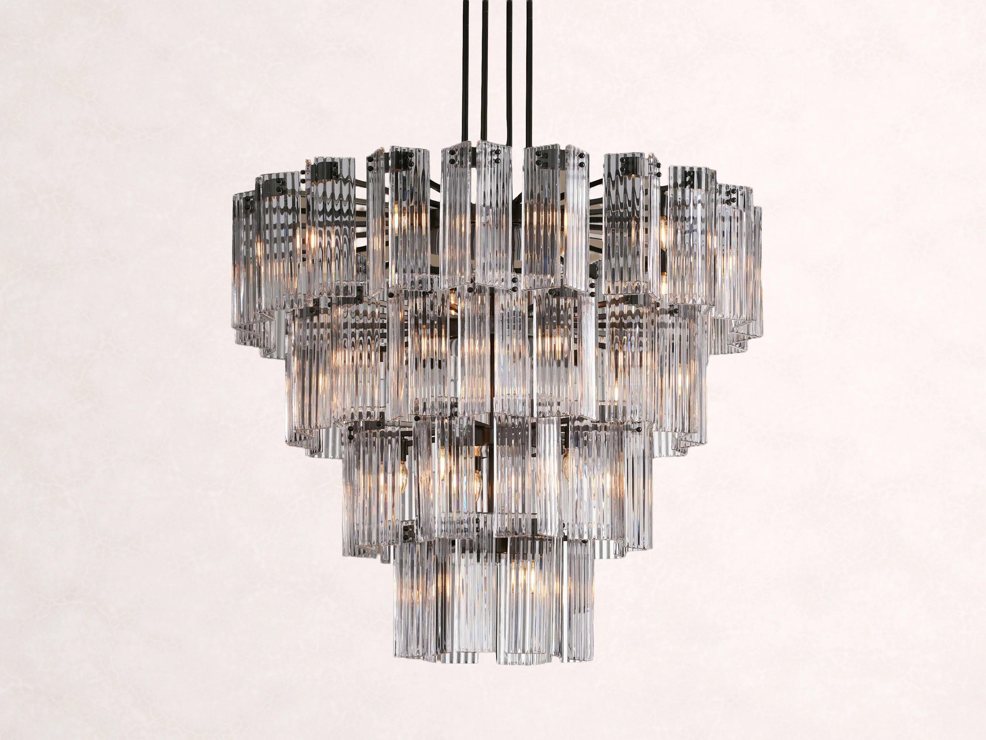Delsie Round Chandelier