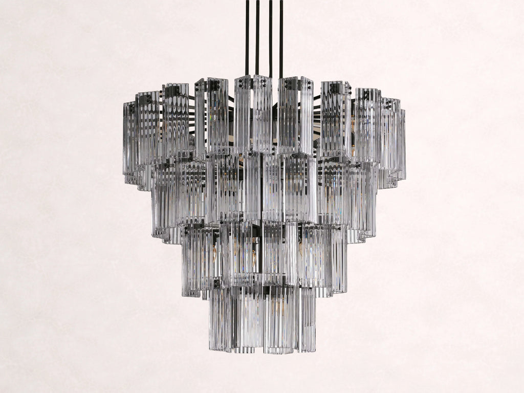 Delsie Round Chandelier