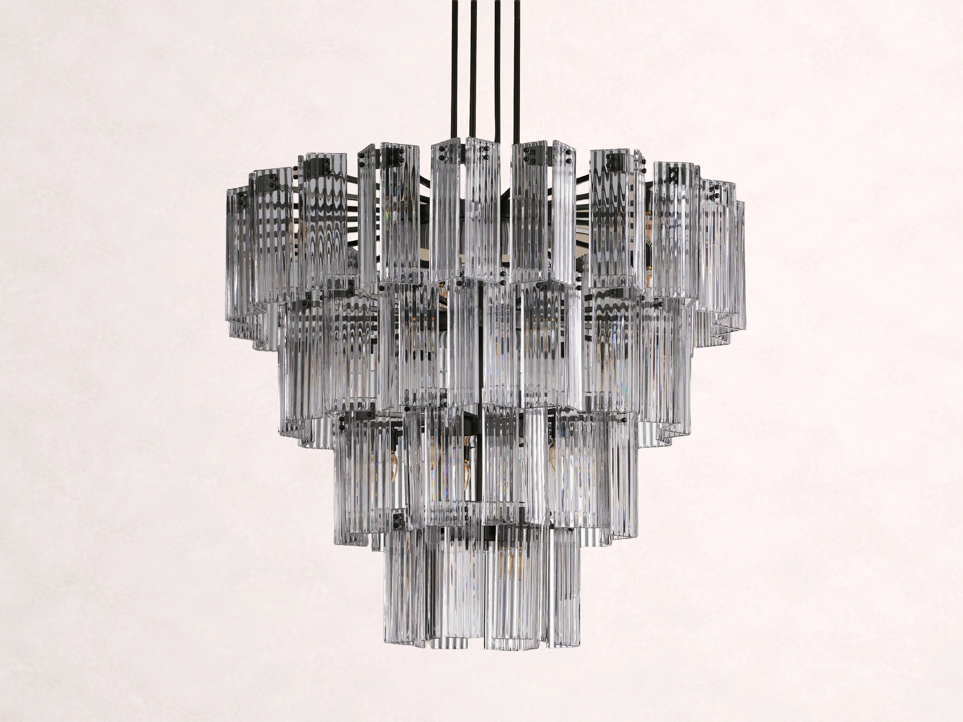 Delsie Round Chandelier