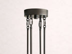 Delsie Round Chandelier