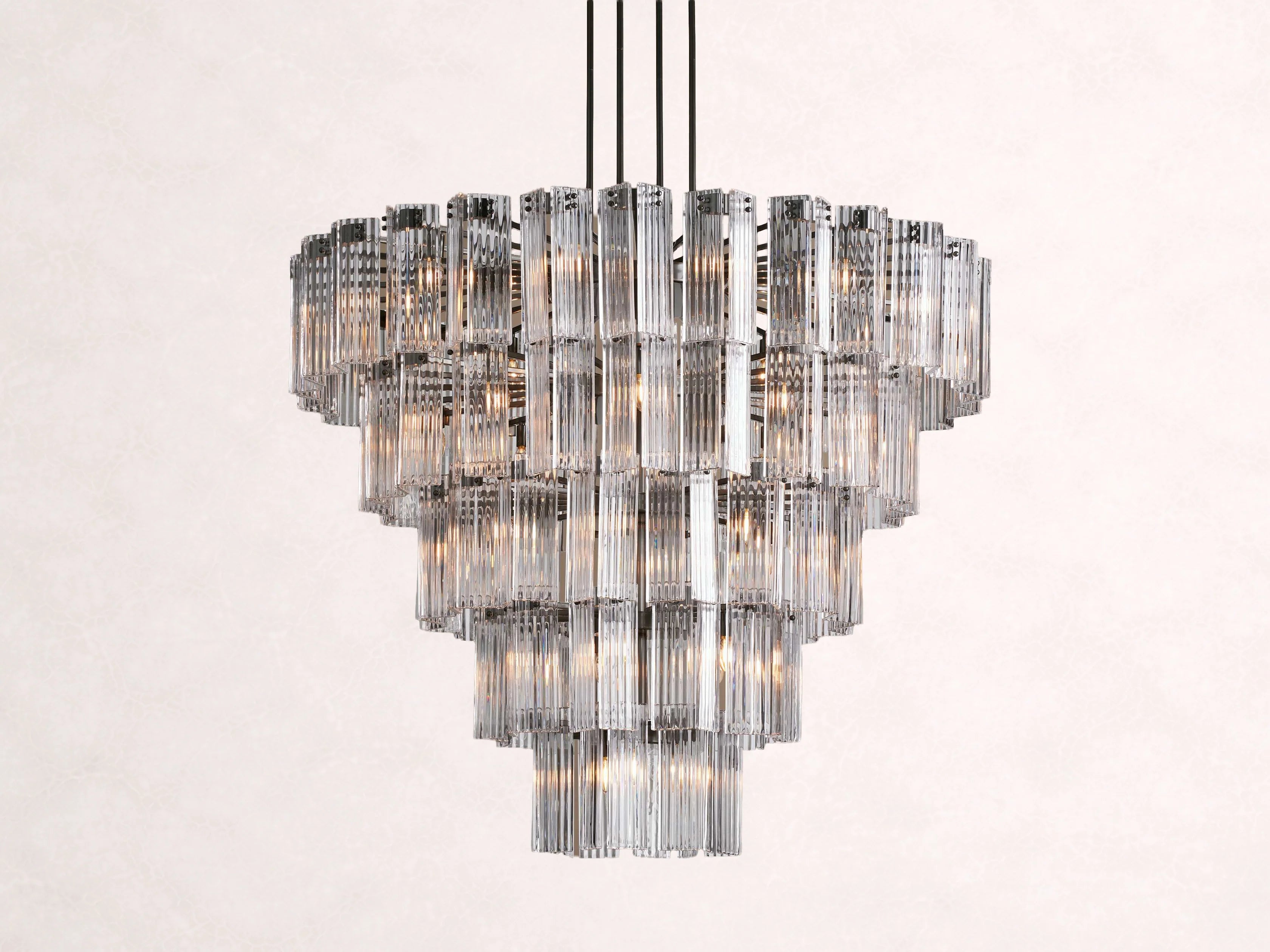 Delsie Round Chandelier
