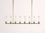Andreas Linear Chandelier
