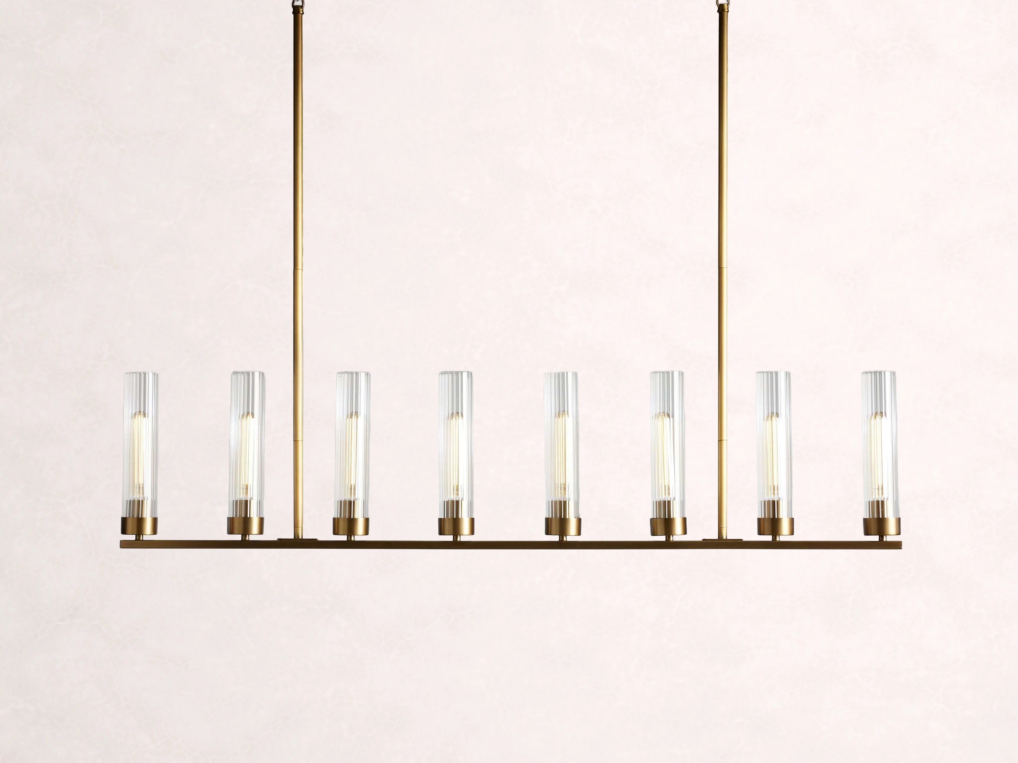 Andreas Linear Chandelier