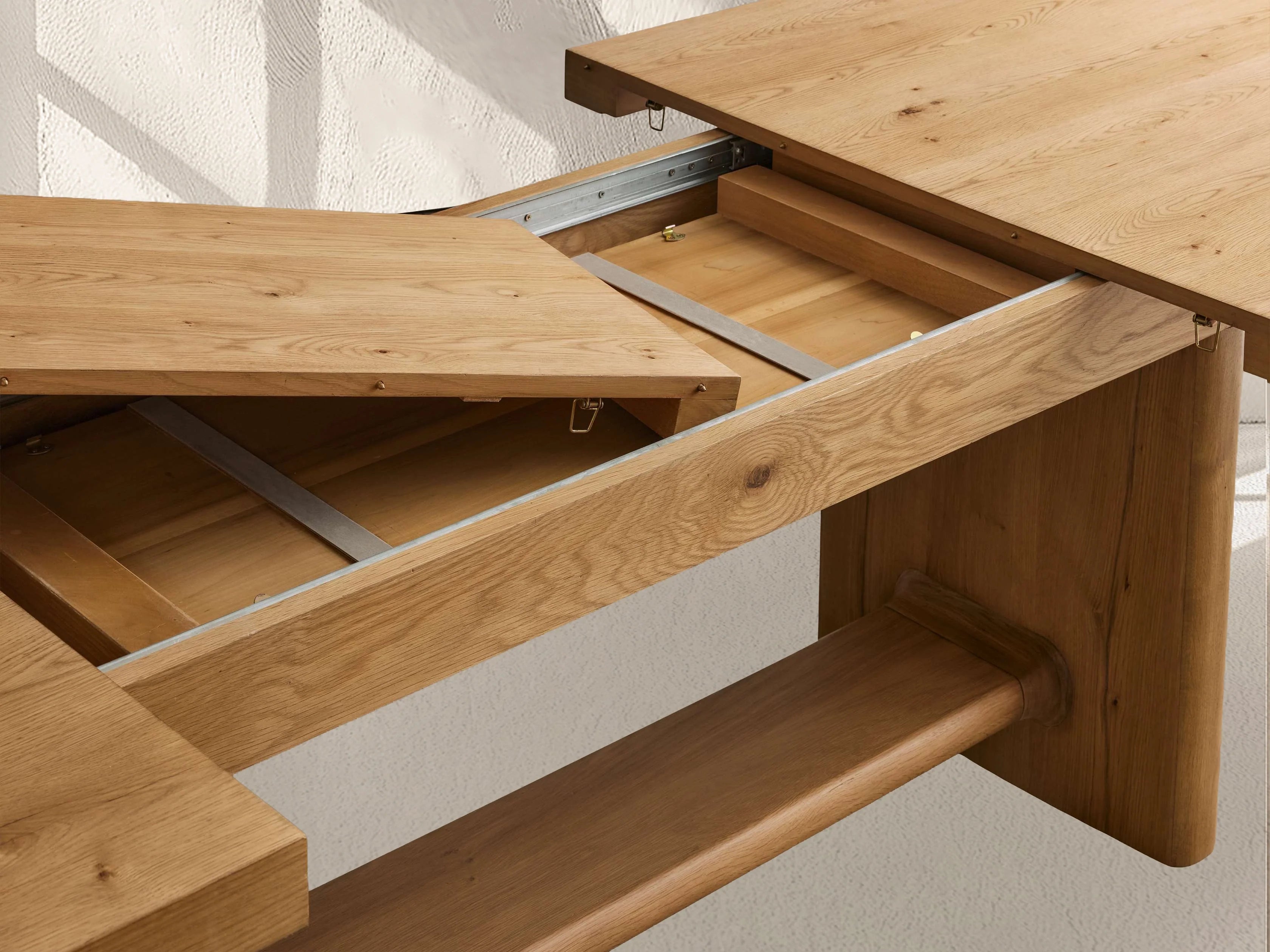 Redding Extension Dining Table