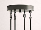 Delsie Round Chandelier