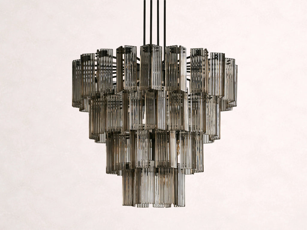 Delsie Round Chandelier