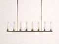 Andreas Linear Chandelier