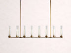 Andreas Linear Chandelier