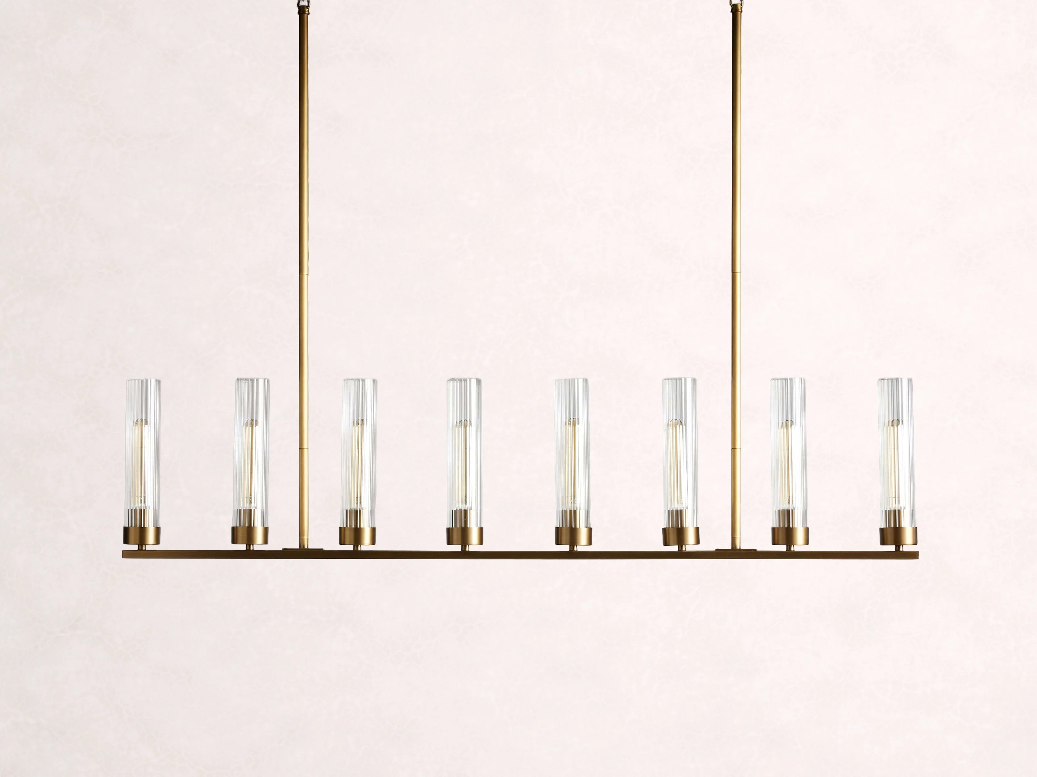 Andreas Linear Chandelier