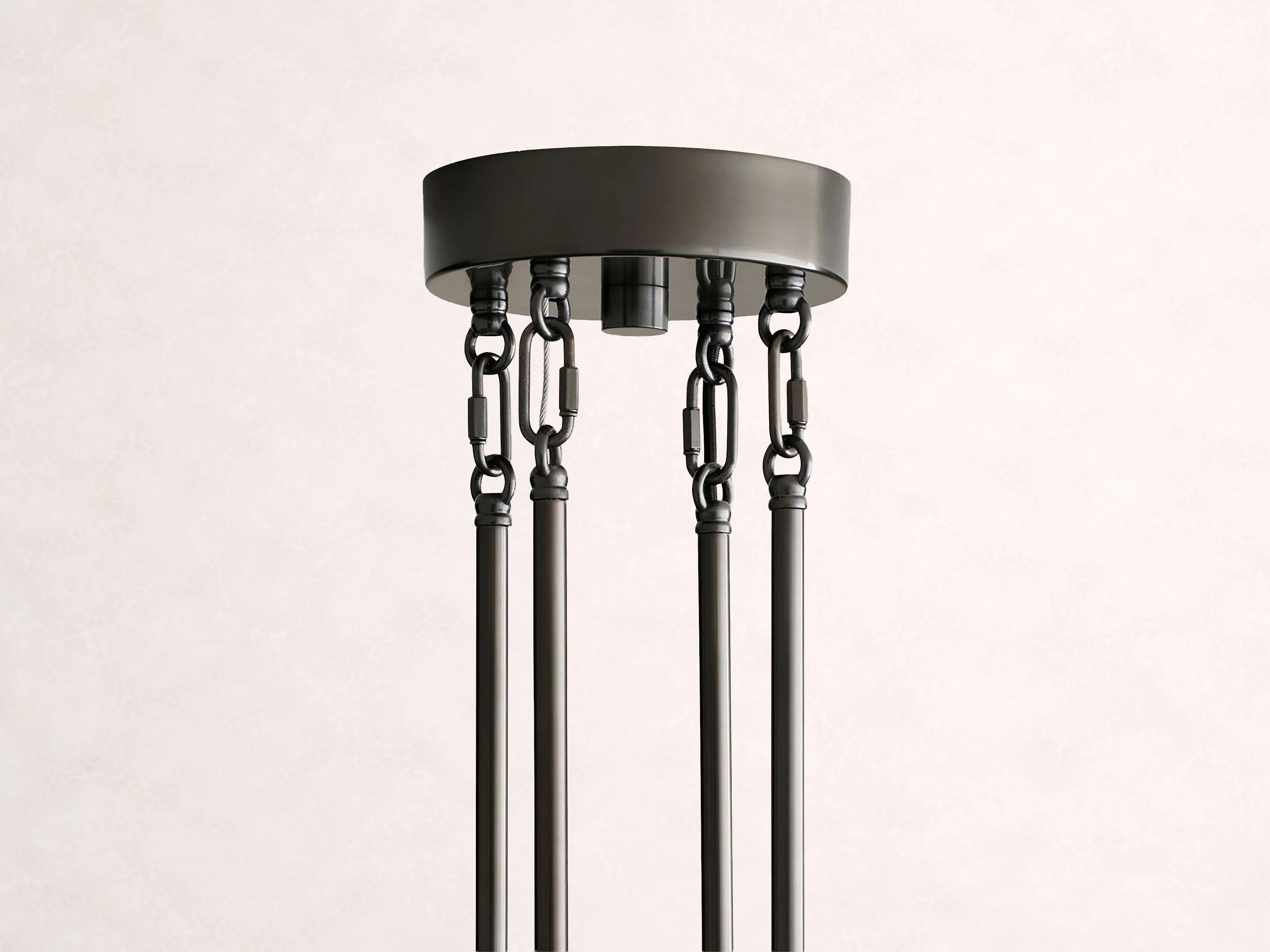 Delsie Round Chandelier