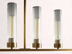 Andreas Linear Chandelier