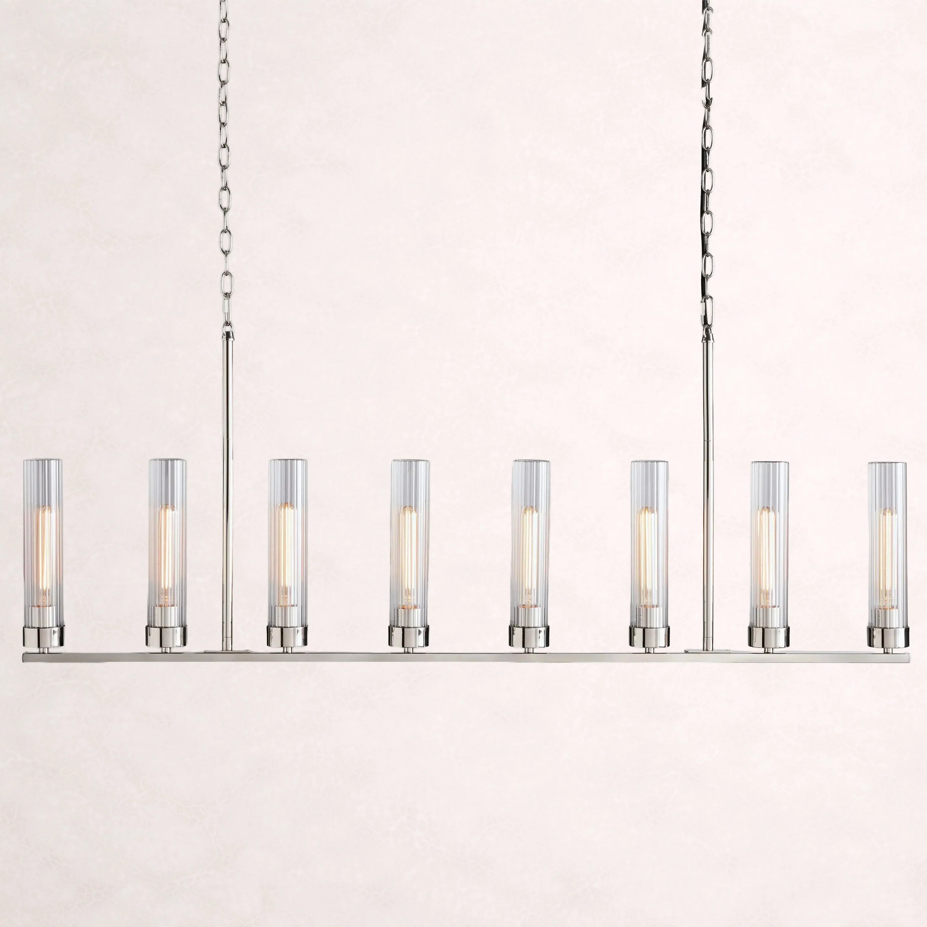 Andreas Linear Chandelier