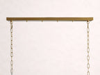 Andreas Linear Chandelier