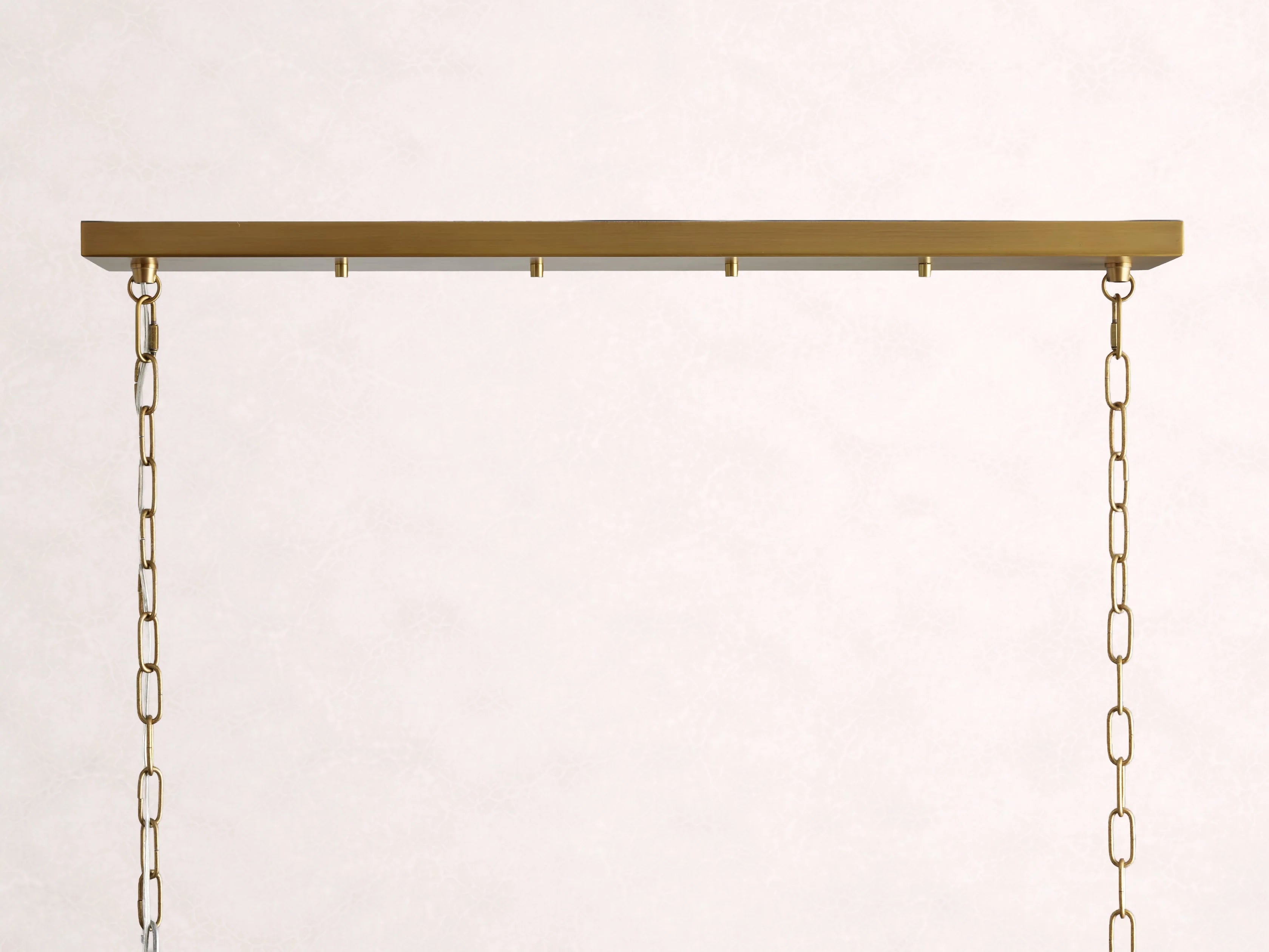 Andreas Linear Chandelier