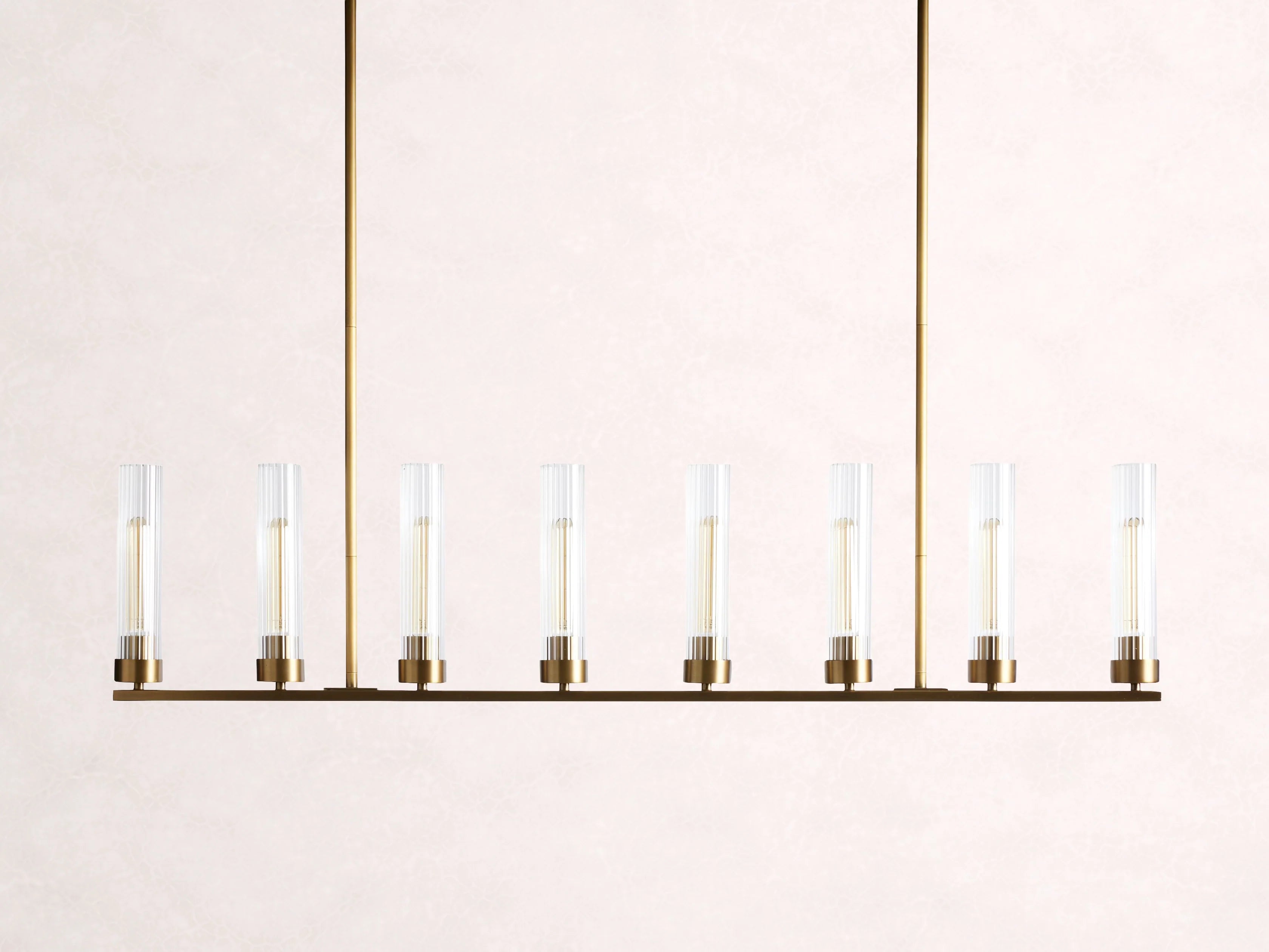 Andreas Linear Chandelier