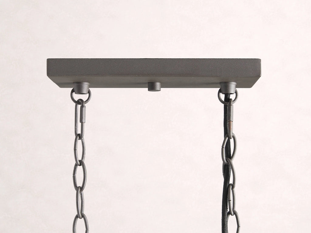 Andreas Linear Chandelier