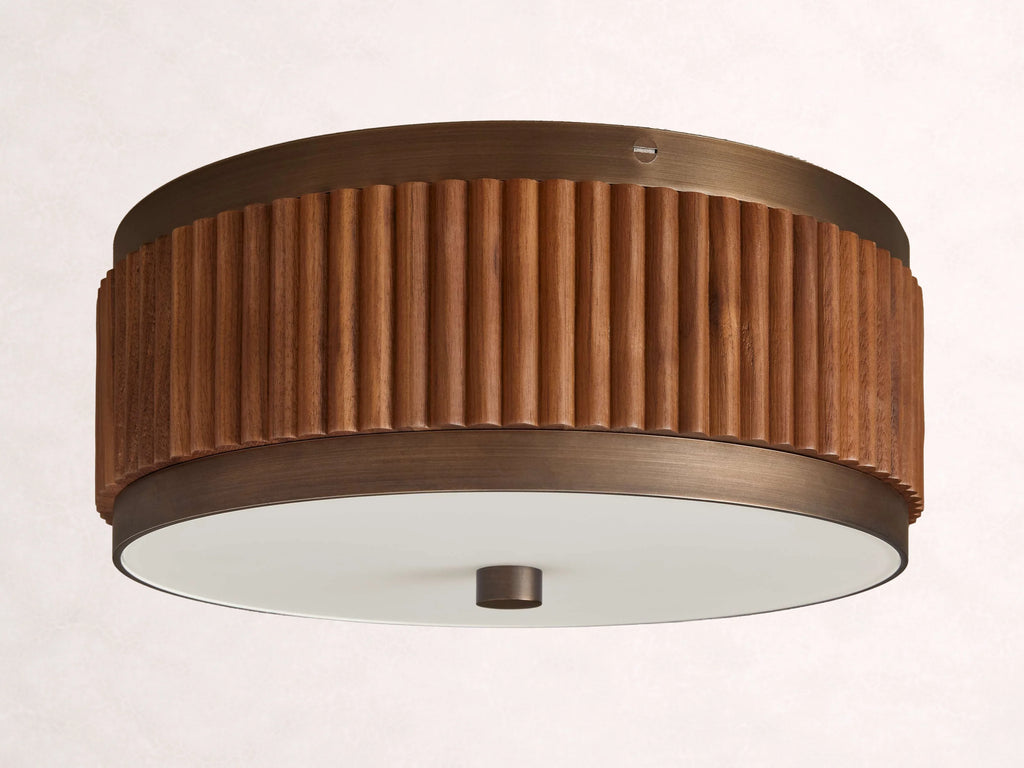 Decan Flush Mount