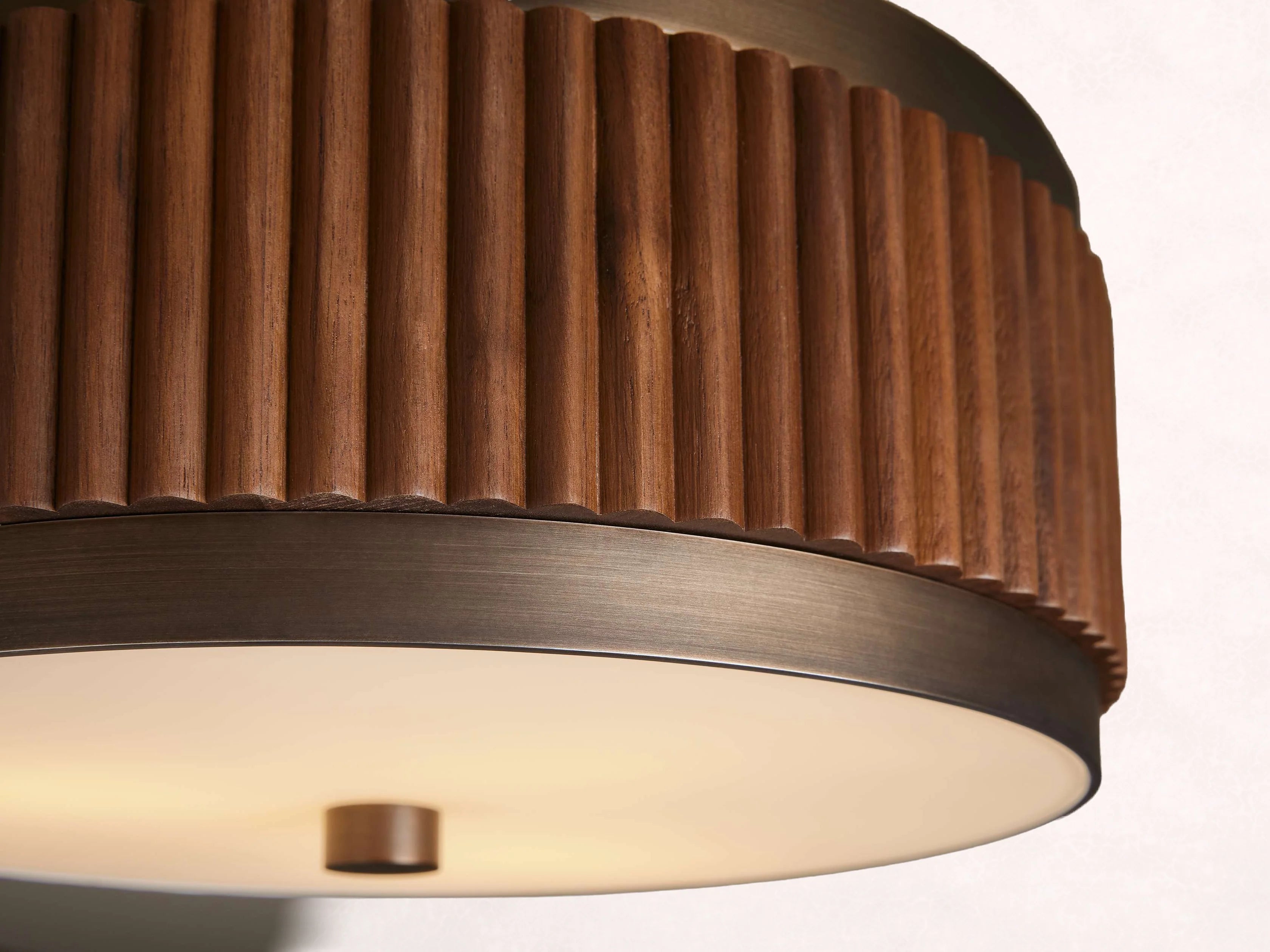 Decan Flush Mount