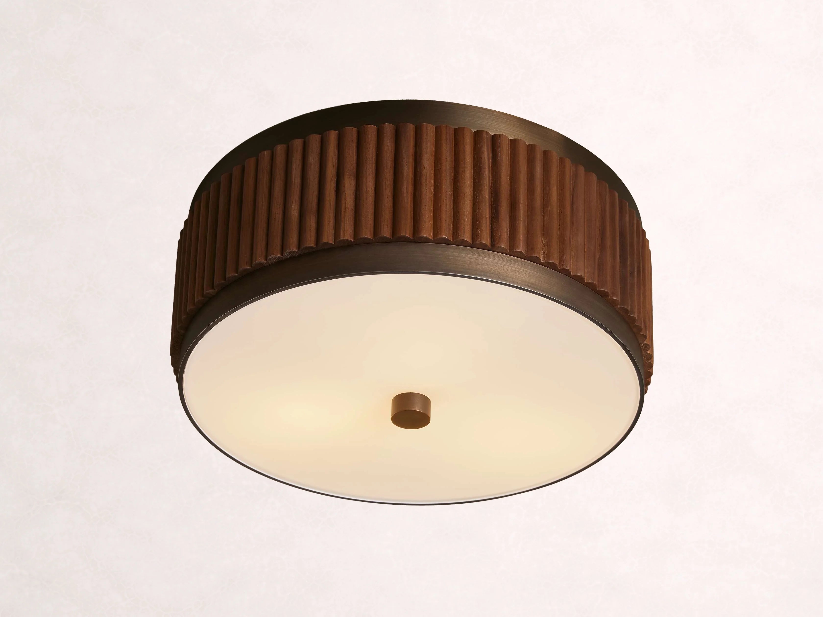 Decan Flush Mount