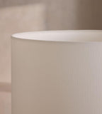 Alabaster Table Lamp with Antique Brass Detail - Erhaus product image 4
