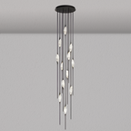 Pezeo Crystal Chandelier