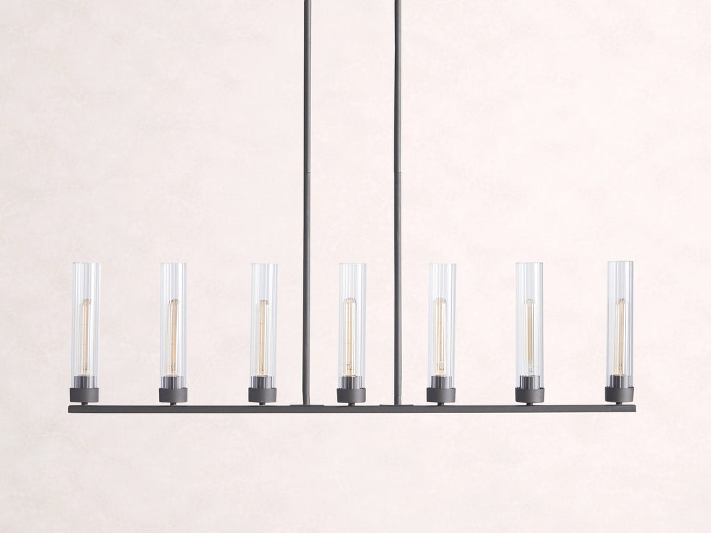 Andreas Linear Chandelier