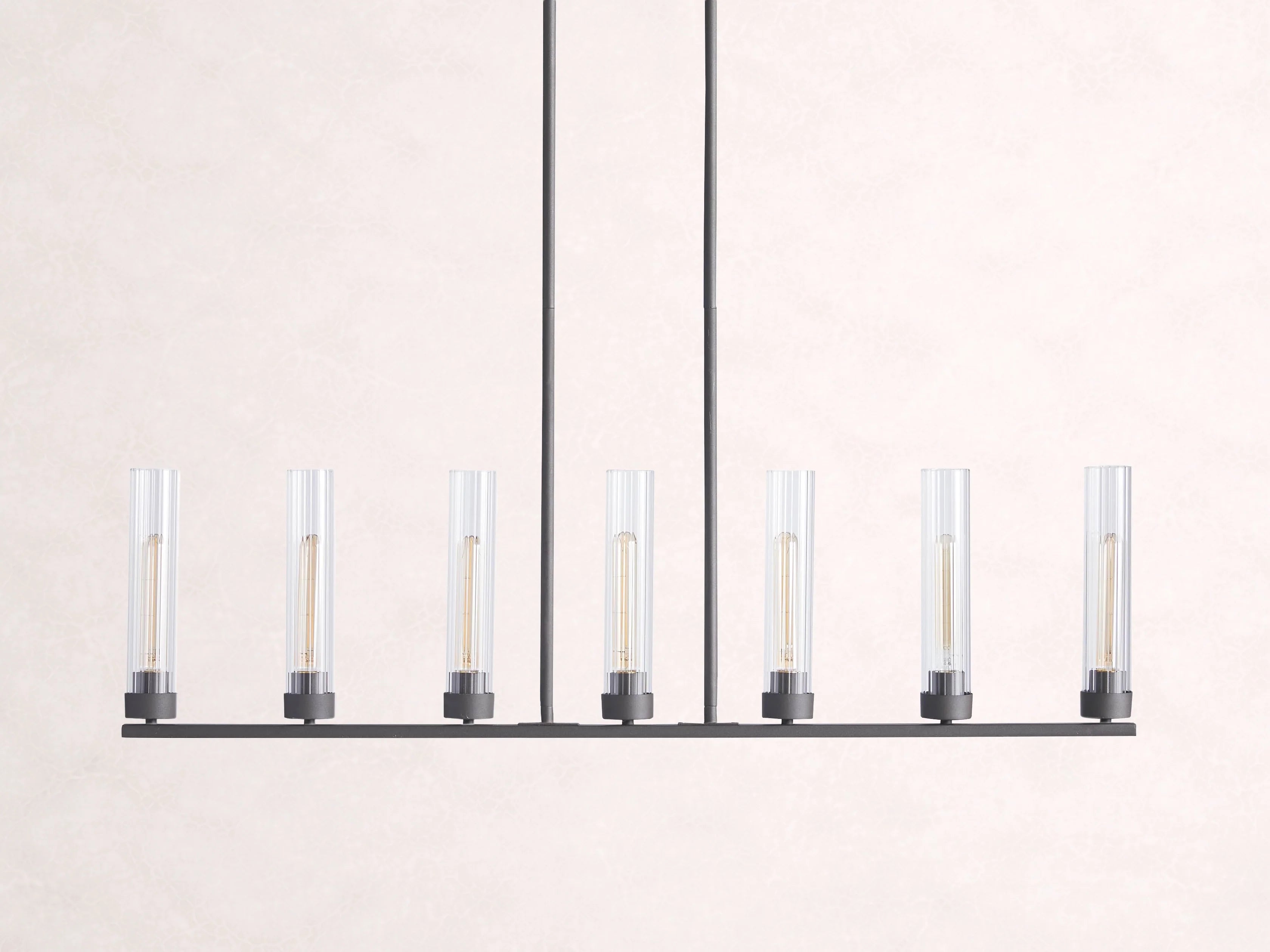 Andreas Linear Chandelier