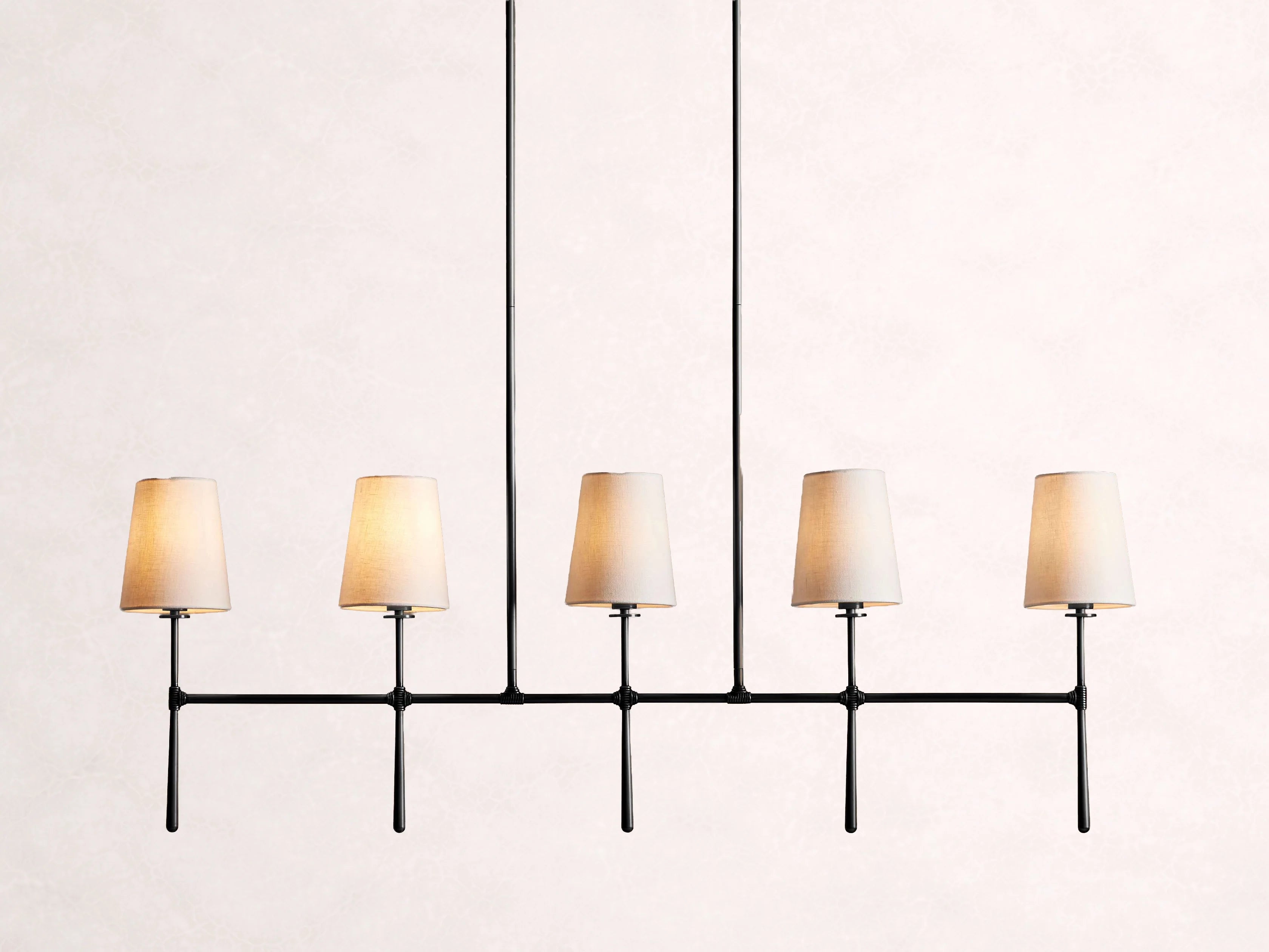 Rhodes Linear Chandelier