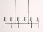 Rhodes Linear Chandelier