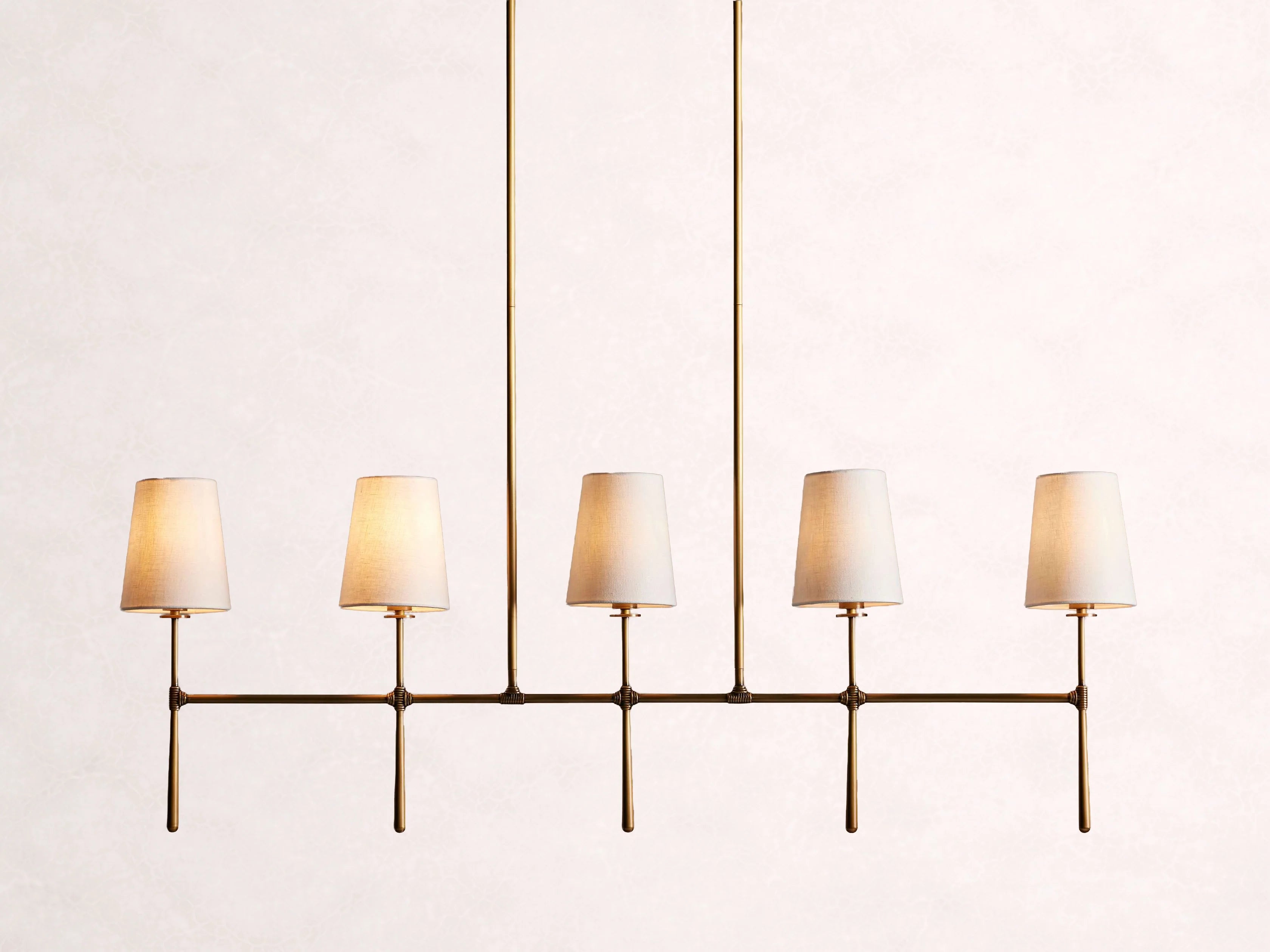 Rhodes Linear Chandelier